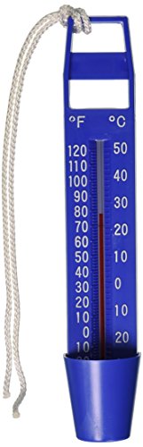 JED Pool Tools10in. Blue Scoop Pool Thermometer 20-208