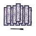 Produktbild Prevently Zubehör für Neato Botvac D3 D5 D70 D7 5 D80 70E D85 Vacuum Trendy, 10 PC Filter Staubsauger Ersatzteile für Neato Botvac D3 D5 D70 D7 5 D80 70E D85 Vakuum Trendy
