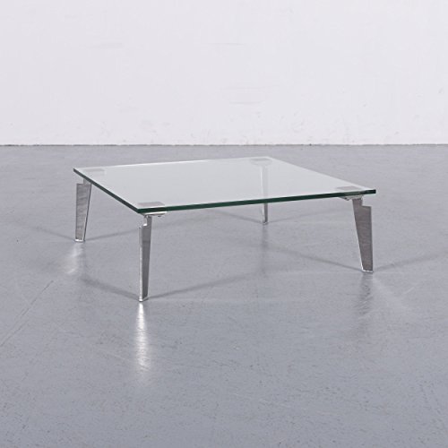 Preisvergleich Produktbild Rolf Benz Freistil Silbergrau Couchtisch