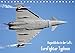 Produktbild Augenblicke in der Luft: Eurofighter Typhoon (Tischkalender 2018 DIN A5 quer): Eurofighter Typhoon aus verschiedenen Perspektiven in Aktion ... [Kalender] [Apr 07, 2017] Prokic, Aleksandar