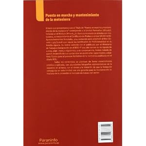 Puestaenmarchaymantenimientodelamotosierra (Cp - Certificado Profesionalidad)