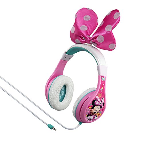Minnie Mouse Headphones