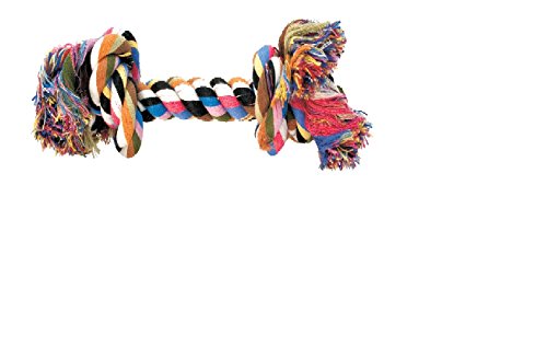 Dog-Life-Two-Knot-Cotton-Bone-Small