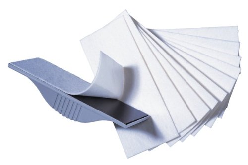 Franken Z1926 Löschfilz (für Tafelwischer, selbstklebend) 10 Stück