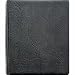 Produktbild Brunnen 2 x Ringbuch A6 Kunstleder 2 Ringe 20mm schwarz