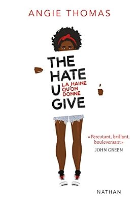 Nathan the hate u give