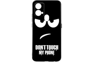Auotu Case with Camera Protection Soft TPU Silicone Case Cover for Oukitel C33 Smartphone (Mode 1)