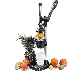 Aluminium Hand Press Citrus Fruit Juicer,Cold Press Juicer, Manual HandPress Juicer