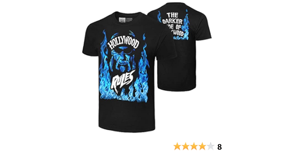 hollywood hogan t shirt