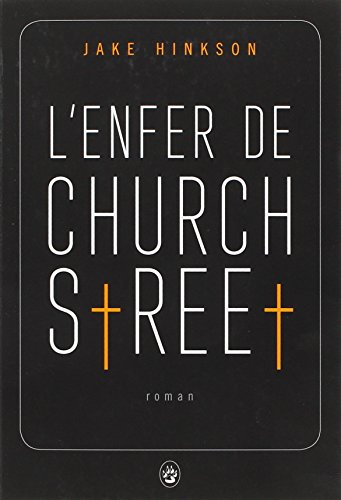 couverture de : L'enfer de Church Street