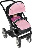 Original Dooky 126706 Sonnenschirm, baby rosa - 3