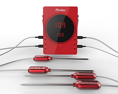 grilleye Thermometer Bluetooth 6 Sensoren - 7