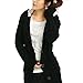Zeagoo Women's Long Sleeve Hoodie Coat Cardigans trench Sweater