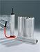 Produktbild Stretchfolien-Set 1 Abroller, 6 Rollen Stretchfolie 20 my L 300 m, B 450 mm