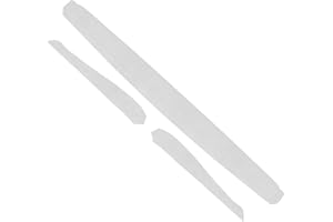 ‎ALFANXI Alfanxi Armaturenbrett-Abdeckung und innere Vordertürverkleidung für Armlehnen, Alcantara-Material, kompatibel mit Tesla Modell Y/3 (grau, Armaturenbrett und Türverkleidung)