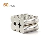 50 Magnete für Whiteboard oder Pinnwand