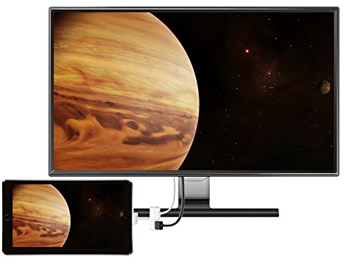 Apple HDMI Digital AV Adapter. Verbinden Sie Ihr iPhone 4/4S Und iPad 1/2/3 Um Ihre HD-Gerät und Ladegerät zur gleichen Zeit - 6