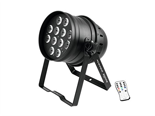Preisvergleich Produktbild Eurolite LED PAR-64 HCL 12x10W Floor sw 51914027