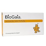 BioGaia Lactobacillus Reuteri ProTectis 10 Tablets