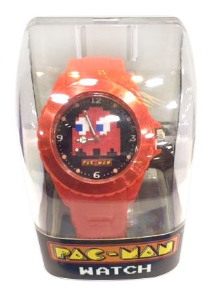Pacman Watch - Red Ghost