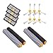Price comparison product image camellia-uk Replacement Parts Kits for iRobot for Roomba 800 900 Series Vacuum Cleaner Accessories Extractor Brushes Filters Side Brushes