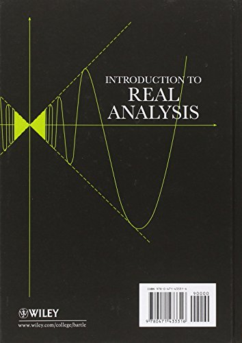Introduction to Real Analysis
