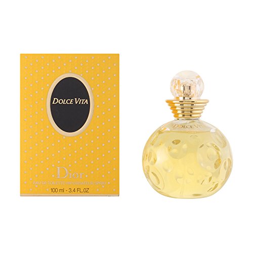 Christian Dior Dolce Vita Eau de Toilette Spray for Woman 100 ml