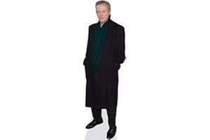 CELEBRITY CUTOUTS Christopher Walken Mini Size Cutout