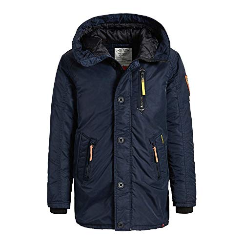 Preisvergleich Produktbild khujo Herren Jacke MORISSON mit Wattierung