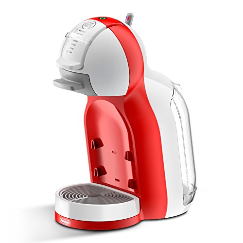 DeLonghi EDG 305.WR Nescafé Dolce Gusto Mini Me Kaffeekapselmaschine (automatisch) rot - 2