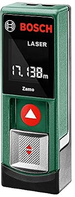 bosch zamo laser-entfernungsmesser messbereich (max.) 20 m