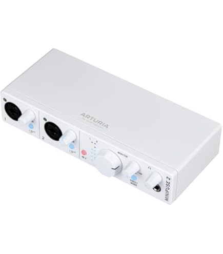 Steinberg UR44 Audio Interface : Amazon.in: Musical Instruments