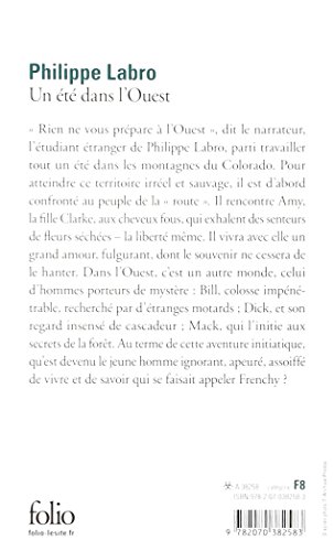 Un été dans l'Ouest