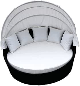 Sonnenbett 'Crown': Amazon.de: Garten