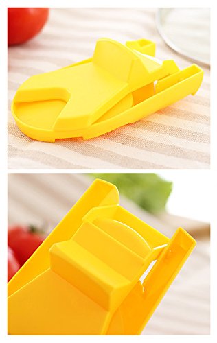Faltbarer Kochtopf Deckelhalter / Organizer L?ffelhalter-2PCS - 5