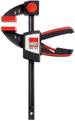 Bessey EZS15-8 Pince à Main EZS, Multicolore, 150/80 mm