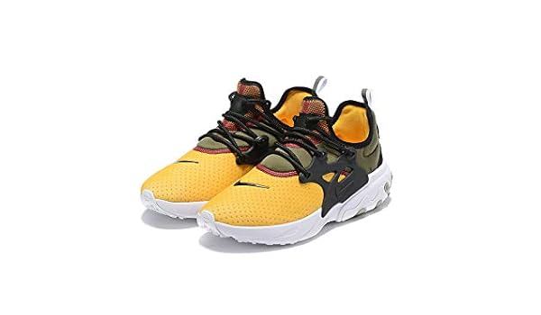 presto react yellow olive