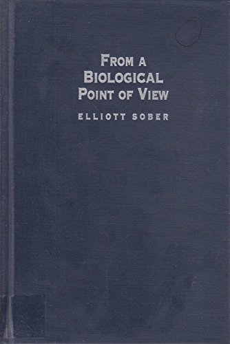 Preisvergleich Produktbild From a biological point of view: essays in evolutionary philosophy