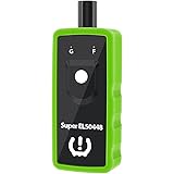OB D RESOURCE JDiag FasTPMS Super el50448 Herramienta de reinicio de neumáticos Mejorada Activación de TPMS para Chevrolet/Bu