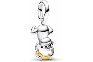 TCZNAF Charme Animaux Marins Voyage Summer Argent Sterling 925 Femmes Pearl Charm avec 5A Zircone Compatible pour Européen Bracelet