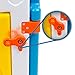 Baby Vivo PLAYPEN COLORS MADE OF PLASTIC WITH DOOR