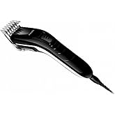 Philips Hair Clipper, Máquina para Cortar el Pelo para Adultos unisex, de Láminas, con Tecnología Trim-n-Flow (modelo QC5115/