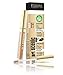 Eveline Cosmetics - Professional Make-Up Concealer 2 in 1 - COVERING & ILLUMINATING " NUDE COLOUR "