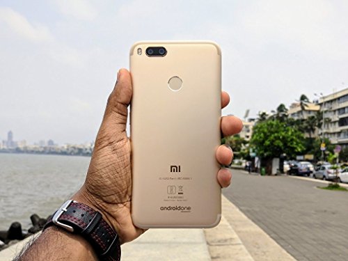 Xiaomi Mi A1 Dual SIM 4G 32GB Black - Smartphones (14 cm (5.5