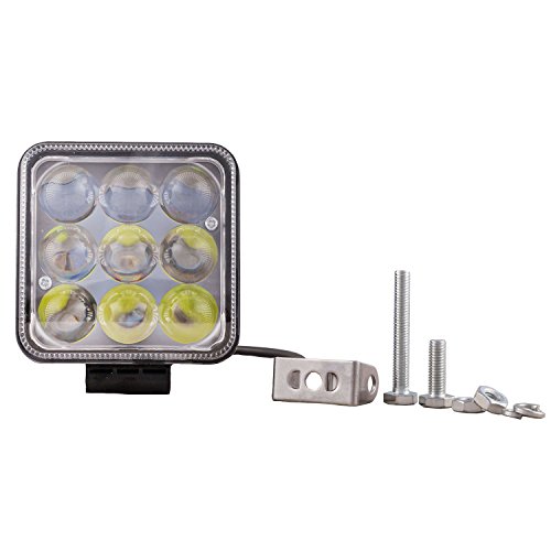 Autofy 9 LED Universal Bike Motorcycle 