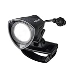 Sigma Sport Beleuchtung BUSTER 2000 HL – Helmleuchte, 2000...