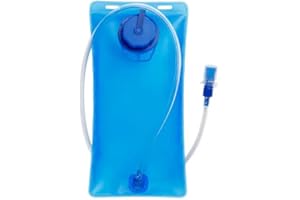 MGIA Tech Hydration Bladder, 2L Water Reservoir,Leak Proof Water Bladder Bag for Cycling Hiking Running Camping Biking bottle