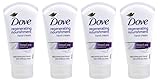 Dove Regenerating Nourishment Hand Cream 75ml 4 pack