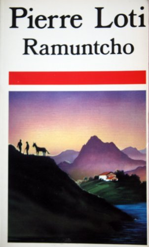 couverture de : Ramuntcho