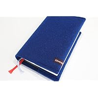 Gotteslob - Hülle - aus hochwertigem Wollfilz